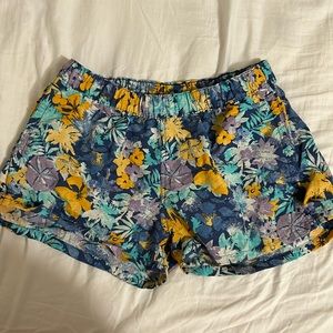 patagonia baggies shorts